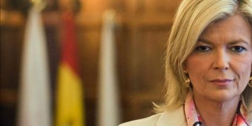 La consellera de Justícia, Gabriela Bravo| EL TEMPS