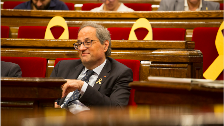 PARLAMENT DE CATALUNYA (Job Vermaulen)