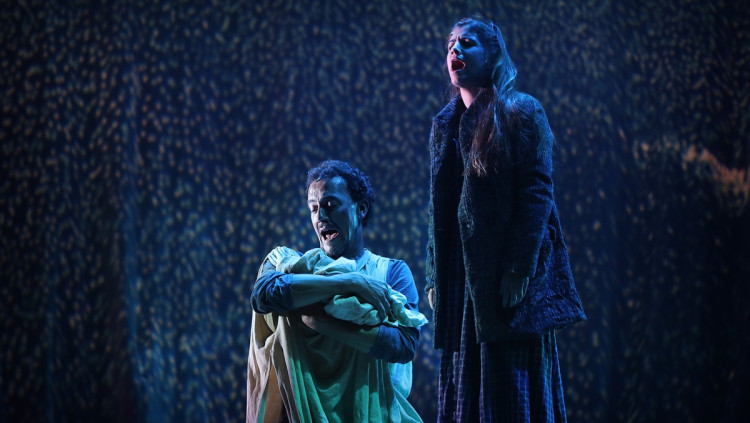 Escena de Maremar. Jordi Play (Arxiu)