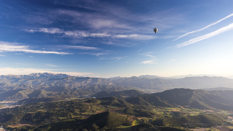 La Garrotxa. Laurence Norah