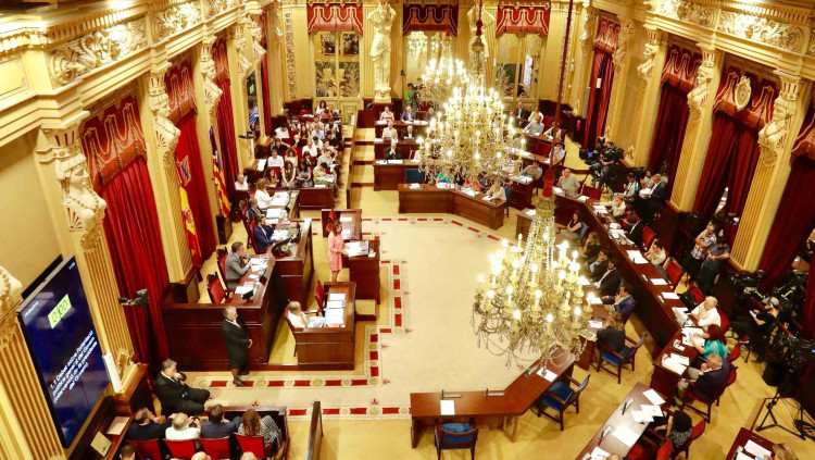 Parlament balear