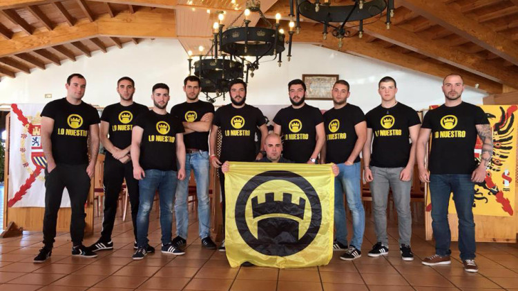 Foto corporativa de Lo Nuestro.