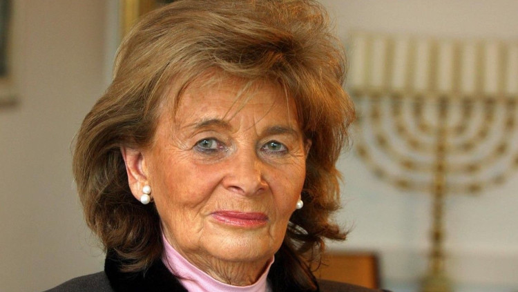 Charlotte Knobloch. Der Spiegel