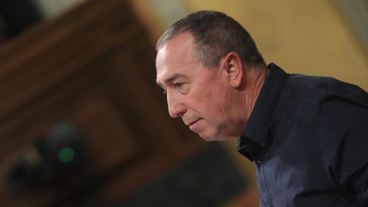 Joan Baldoví, portaveu de Compromís al Congrés. Efe