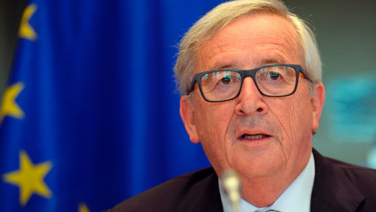Jean-Claude Juncker.. Der Spiegel