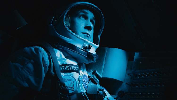 Ryan Gosling, en la pell de Neil Armstrong a 'First Man'