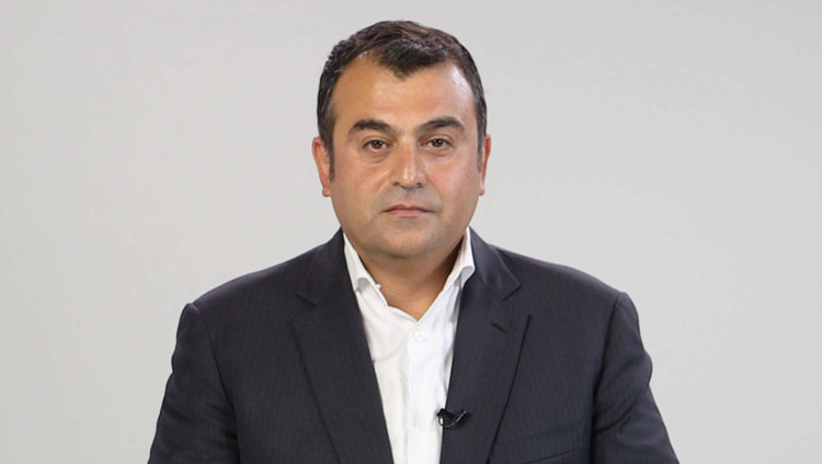 Ali Soufan, exagent de l'FBI