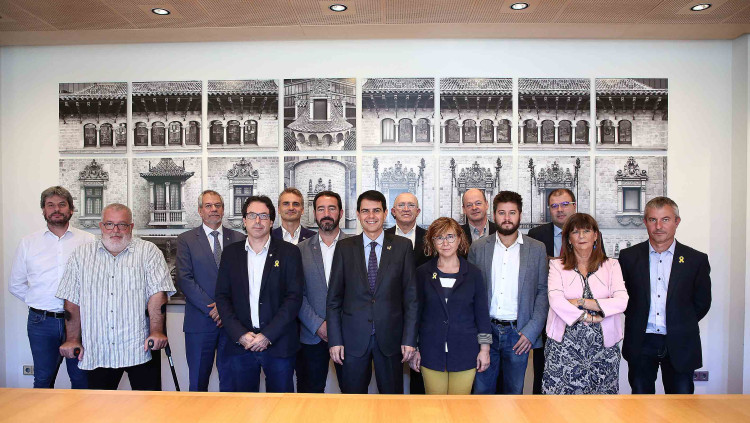 Pau Fabregat/Diputació de Barcelona