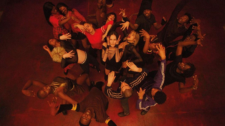 Una de les escenes de 'Climax', de Gaspar Noé