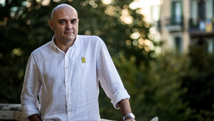 Xavier Vendrell. Carles Palacio