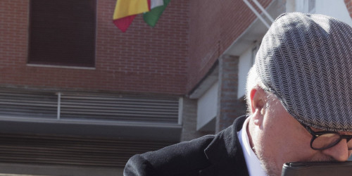 El comissari José Manuel Villarejo| EFE