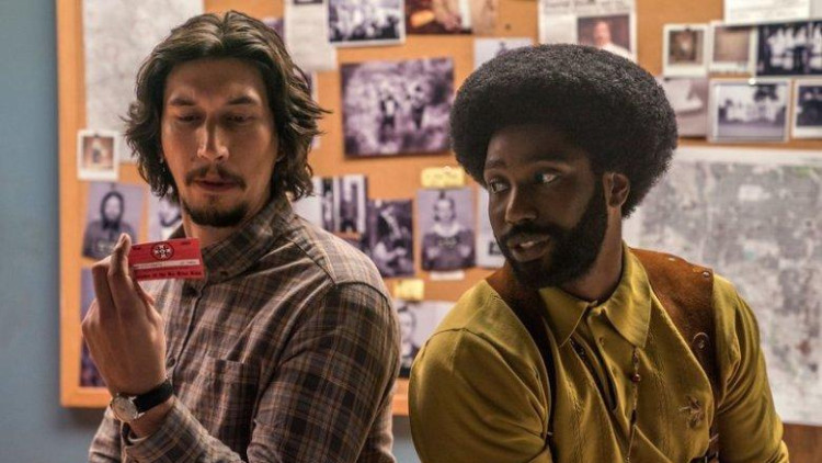 El retorn de Spike Lee a primera línia, amb 'BlacKkKlansman'