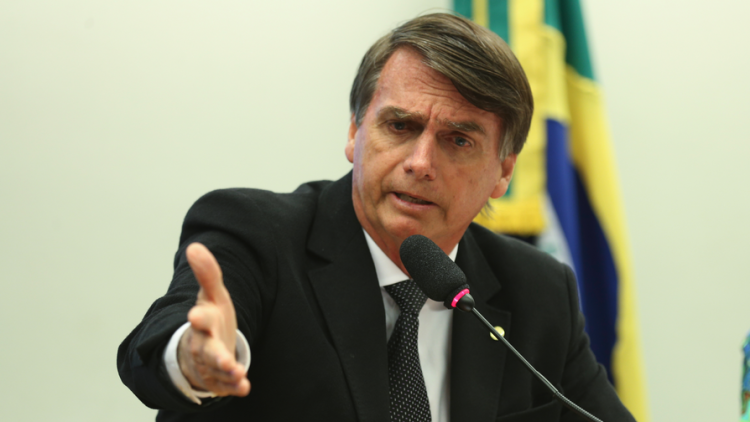 Jair Bolsonaro. Fabio Rodrigues Pozzebom - Agencia Brasil (CC-By)