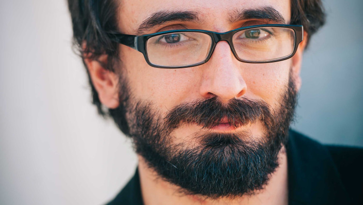 Rubén Luzón. Kike Taberner