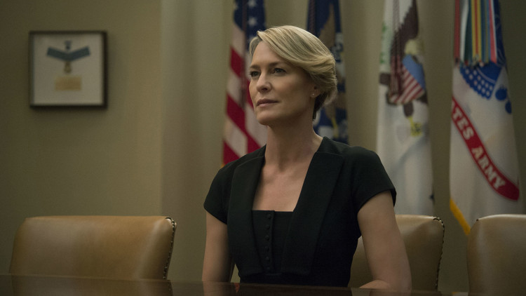 Robin Wright