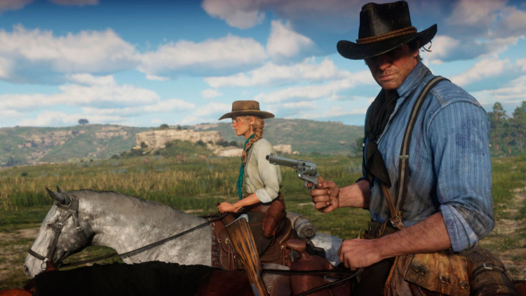 Read Dead Redemption