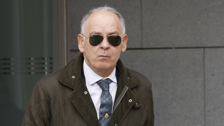 El comissari principal i ex número dos de la policia espanyola, Eugenio Pino| EFE
