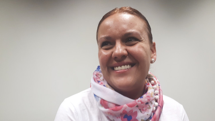 Laura García Guardado. El Temps