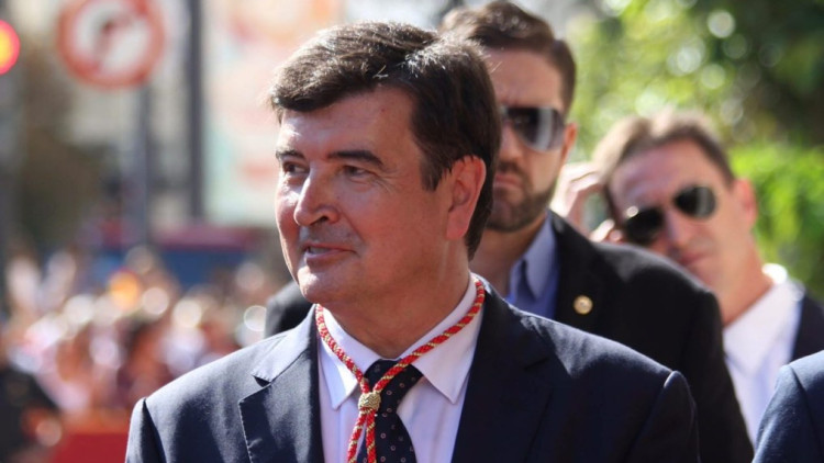 El portaveu de Ciutadans a l'Ajuntament de València, Fernando Giner| Ajuntament de València