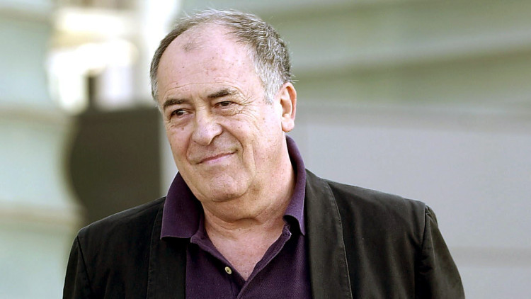 Bernardo Bertolucci. EFE