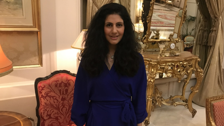 Golnaz Hashemzadeh Bonde