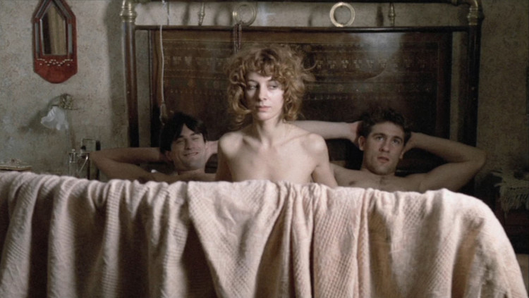 Escena de 'Novecento', de Bernardo Bertolucci.