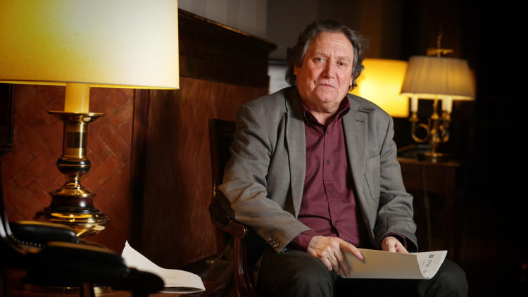 Jaume Bosch. Arxiu El Temps