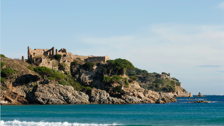 Castell de Sant Esteve