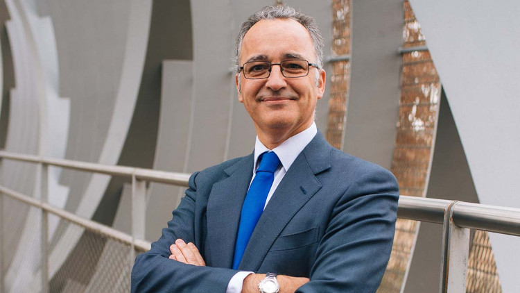 L'advocat Santiago Milans del Bosch| Abogados Milans del Bosch
