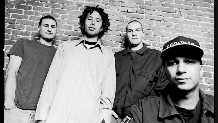 Rage Against The Machine