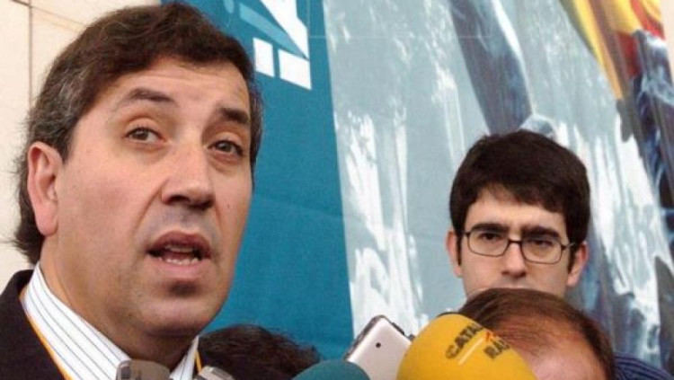 L'exalcalde de l'Alcora i exdiputat del PP, Francisco Javier Tomás