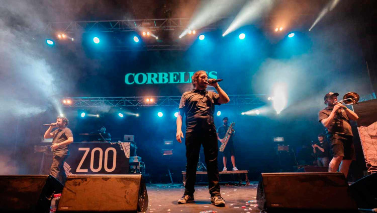 Zoo repeteix com un dels grups de referència al Festivern| Adolf Boluda