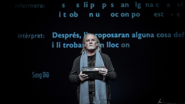 Lluís Homar