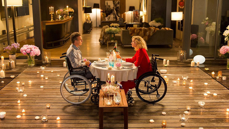 Franck Dubosc i Alexandra Lamy