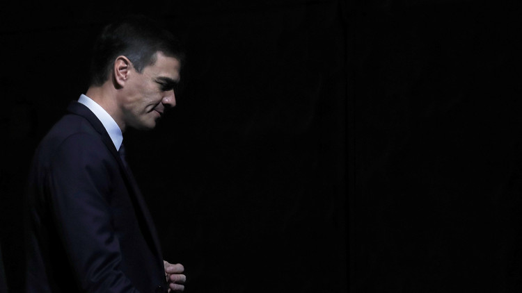 Pedro Sánchez. Efe