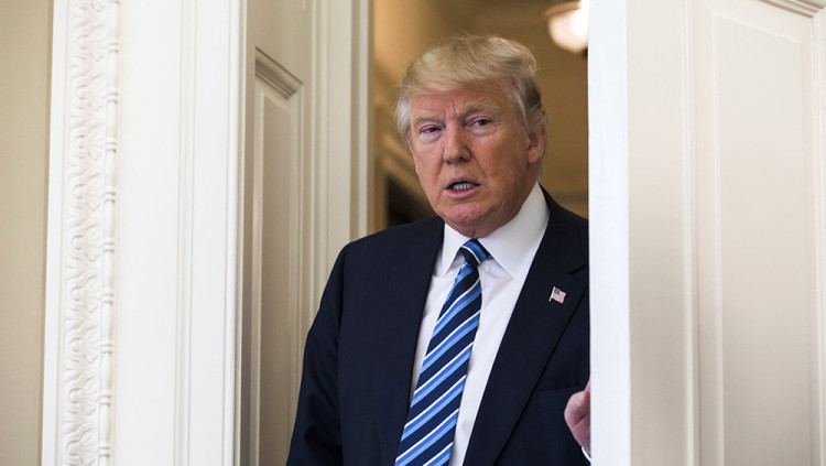 Donald Trump. EFE