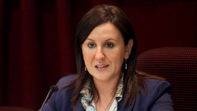 L'exconsellera María José Català, alcaldable del PP de València