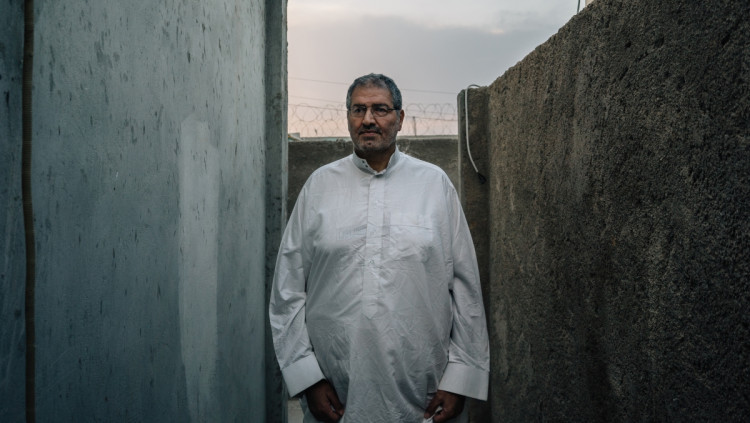 Mohammed Haydar Zammar