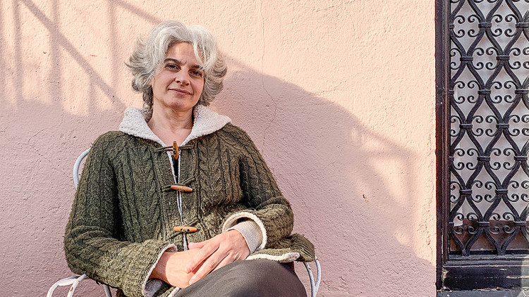 Maria Bohigas. Esteve Plantada