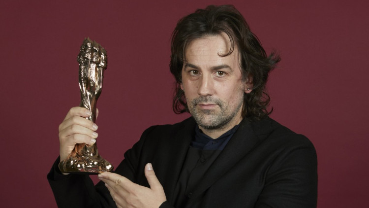 Isaki Lacuesta, gran vencedor dels XI Premis Gaudí. Acadèmia Cinema