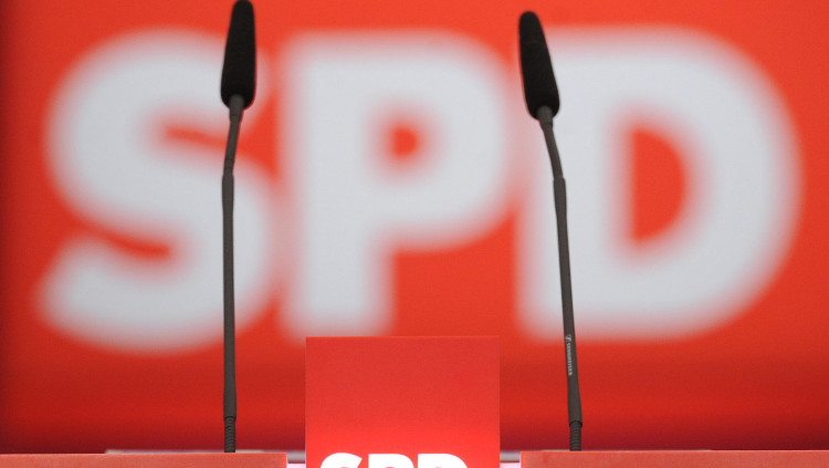 Logotip de l'SPD