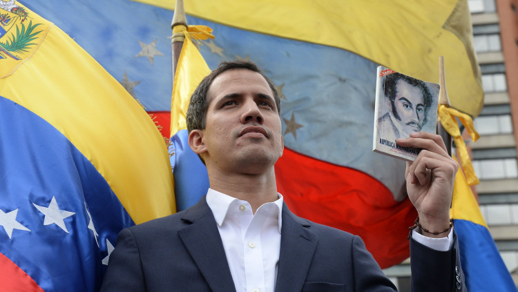 Juan Guaidó