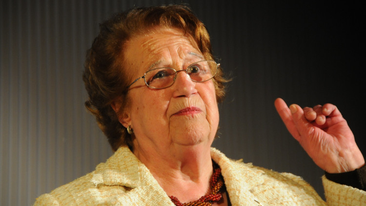 Didín Puig va morir aquest 8 de febrer a l'edat de 91 anys. Prats i Camps