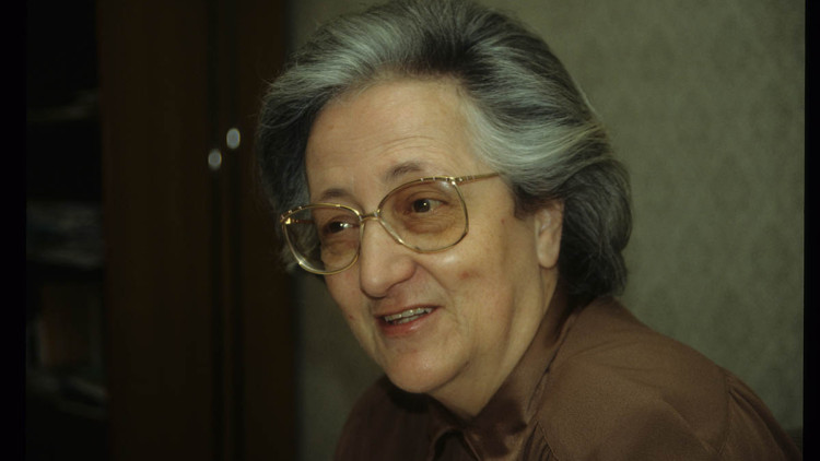 Aina Moll. Joan Celià / Arxiu El Temps