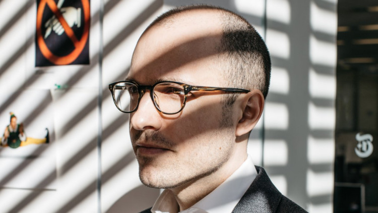 A. G. Sulzberger, editor de 'The New York Times'. Der Spiegel
