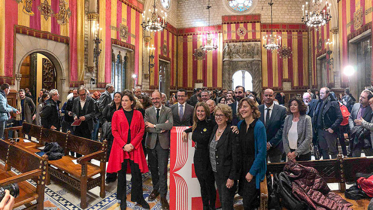 Barcelona, Ciutat convidada d’Honor a la 45a Feria Internacional del Libro de Buenos Aires. IRL