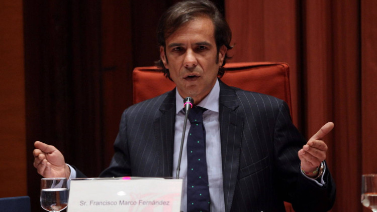 Francisco Marco, fundador de l'agència de detectius Método 3. EFE