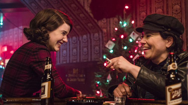 The Marvelous Mrs. Maisel