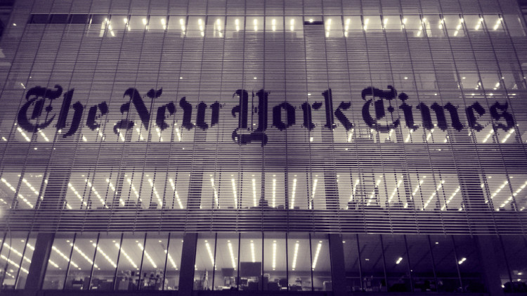 The New York Times