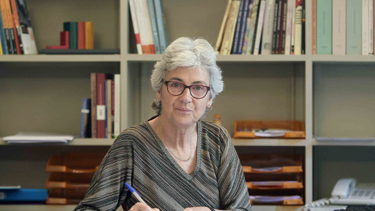 Muriel Casals. Jordi Play